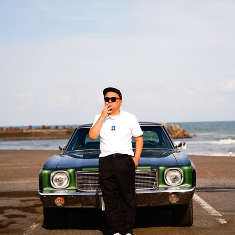 RC- 187 / Rconte Original T-SHIRTS  のコピー