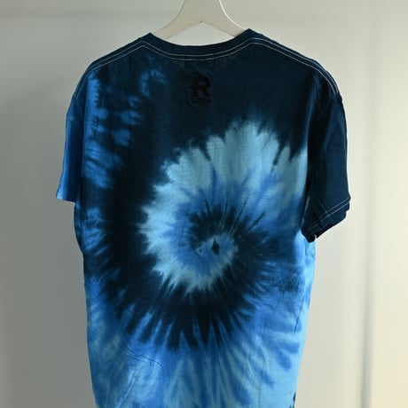 RC- 180 / Rconte Original  Tie-Dye　T-SHIRTS +AIR FRESHENER