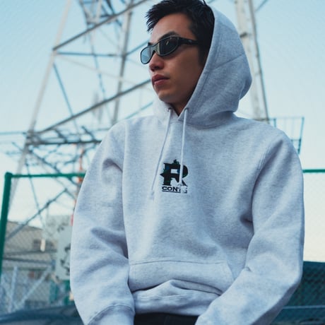 RC-190 / Rconte original LOGO HOODIE