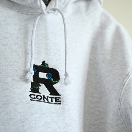 RC-190 / Rconte original LOGO HOODIE