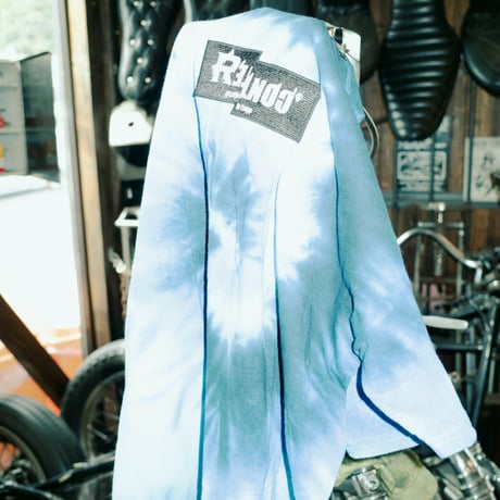 RC- 180 / Rconte Original  Tie-Dye　T-SHIRTS +AIR FRESHENER