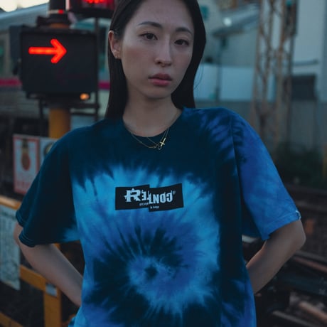 RC- 180 / Rconte Original  Tie-Dye　T-SHIRTS +AIR FRESHENER