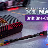 X1 NANO 2 Drift One-Cable Model