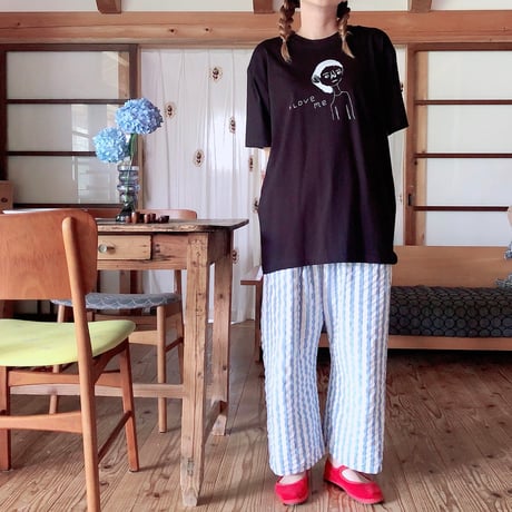 KOBO SHOBU Tシャツ 'I Love me'