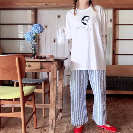 KOBO SHOBU Tシャツ 'I Love me'