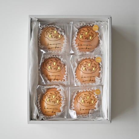 季節のレモンケーキセット（6個入）