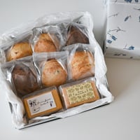 スコーンとバターサンドギフトセット