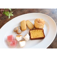 お菓子のお便り　十二節気便り(月1回の定期便)