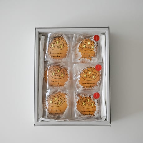 季節のレモンケーキセット（6個入）