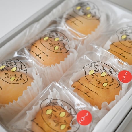 季節のレモンケーキセット（6個入）