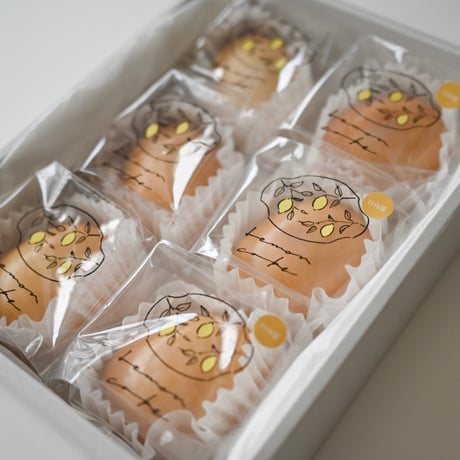季節のレモンケーキセット（6個入）
