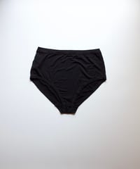 Verdissima 3pack High Waist Panty Set in Black