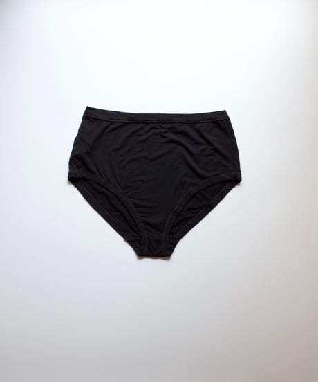 Verdissima 3pack High Waist Panty Set in Black