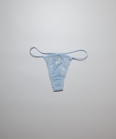 Zermatt Sophia Thong in Sax