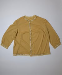 Vinatge Long Sleeve Blouse