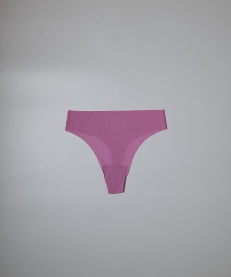 PULPIES Thong in Marshmallow Pink