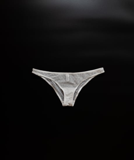 Jeanne Panty in Shiro