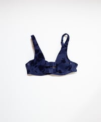 Chantal Thomass Audacieuse Flock Bra