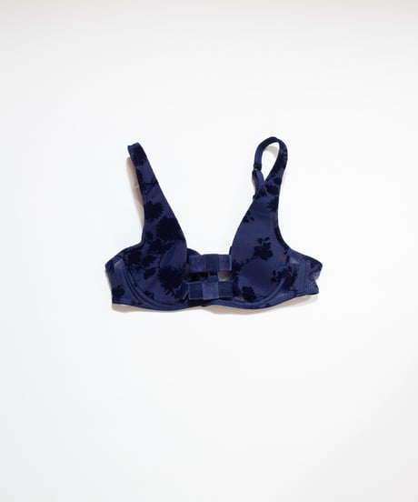 Chantal Thomass Audacieuse Flock Bra