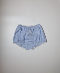 Fifi Chachnil Cotton Bloomers in Blue