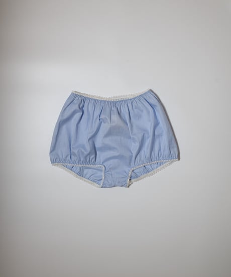 Fifi Chachnil Cotton Bloomers in Blue