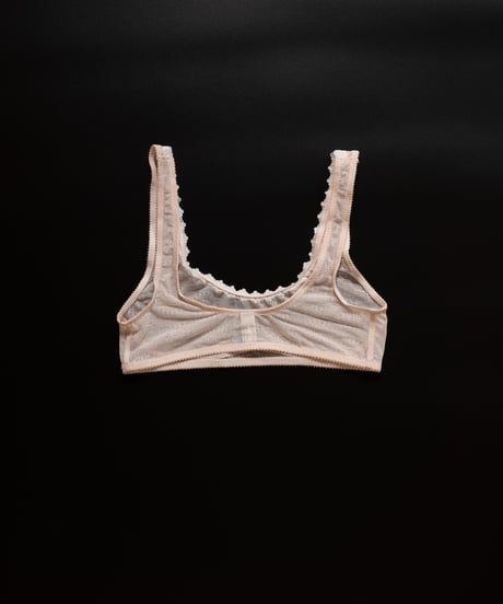 Yasmine Eslami Tamara Bralette in Sakura