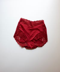 Zermatt Peco Shorts in Red