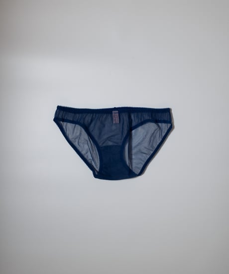 Cadolle Sheer Mesh Panty