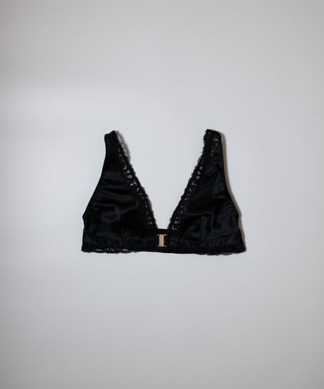 Simone Perele SYMPHONIE Triangle Soft Bra in Black