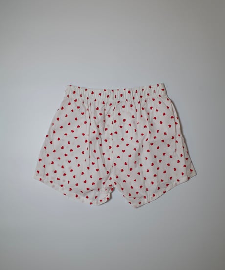 GP.ex Cotton Heart Boxer Shorts