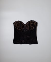 Maison Le Jaby Bustier