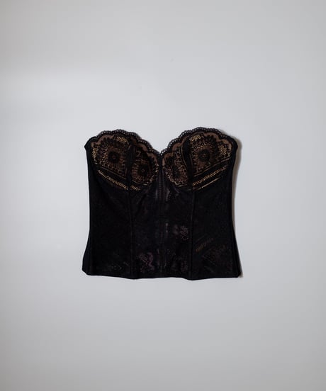 Maison Le Jaby Bustier