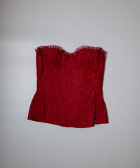 Cadolle Lace Corset