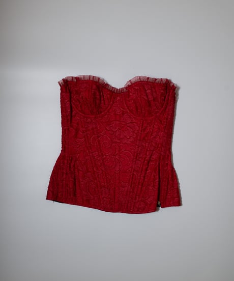 Cadolle Lace Corset