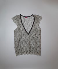 Elise Anderegg GIGI Top in White