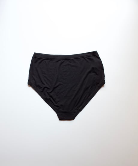 Verdissima 3pack High Waist Panty Set in Black