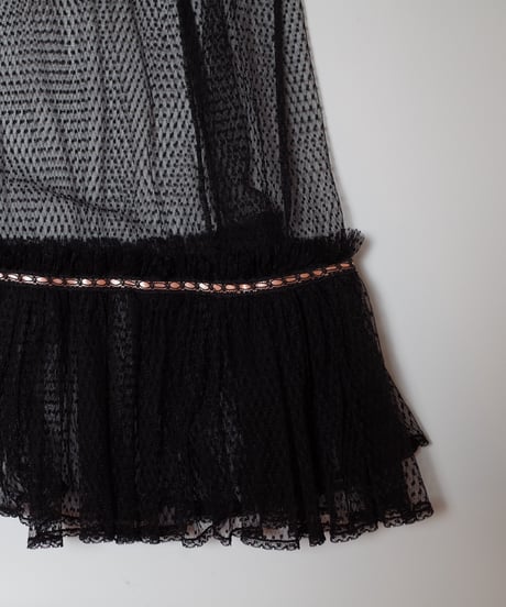 FiFi Chachinil Tulle Dress