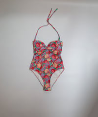Ysé Belle Fleur One Piece in Pink Flower