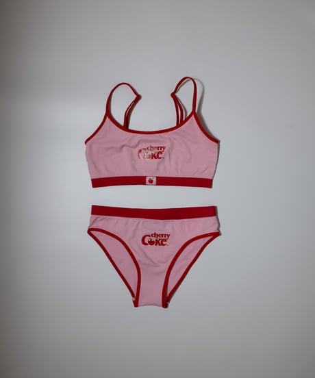 GP.ex Cherry Coke Soft Bra