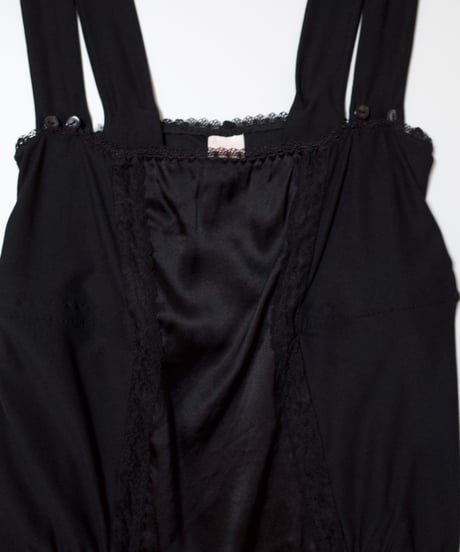 FiFi Chachinil Silk Lace Body