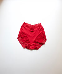 Zermatt Peco Shorts in Ruby