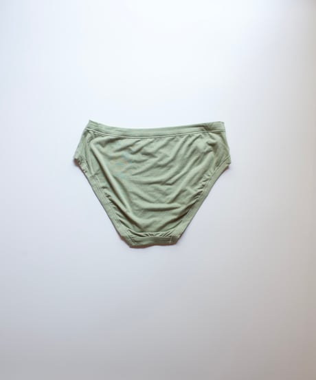 Verdissima 3pack Panty Set in Green