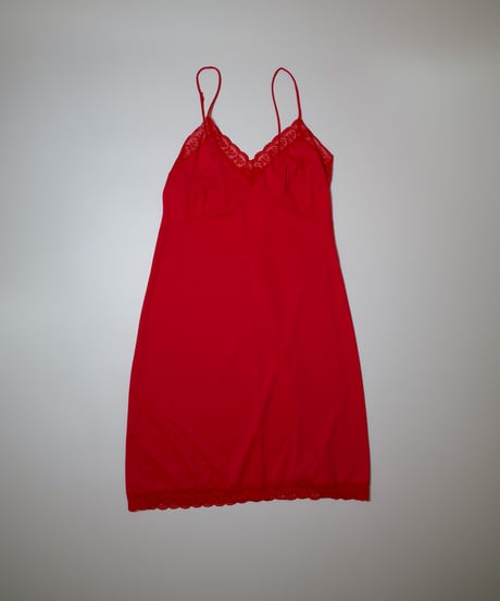 Vinatge Lace Slip Dress