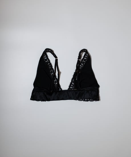 Simone Perele SYMPHONIE Triangle Soft Bra in Black
