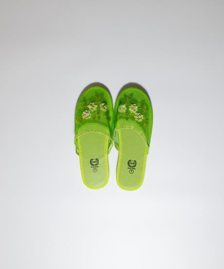 Mesh Sandals
