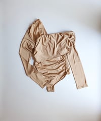 Verdissima Cachecoeur Body in Beige