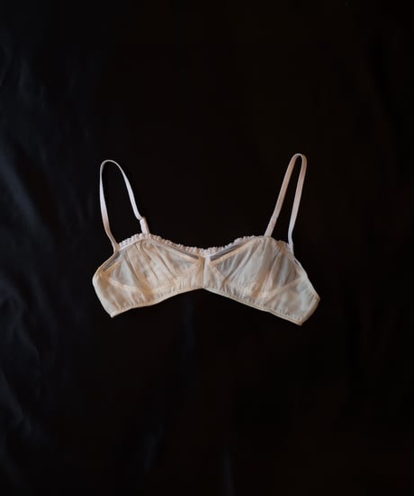 Smith Bowen Dreamer Bra in White
