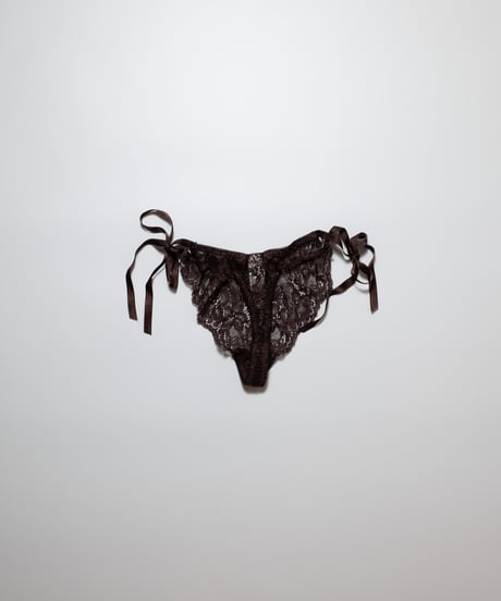 Zermatt Nina Thong in Choco