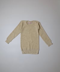 Vinatge Wool Baby Top