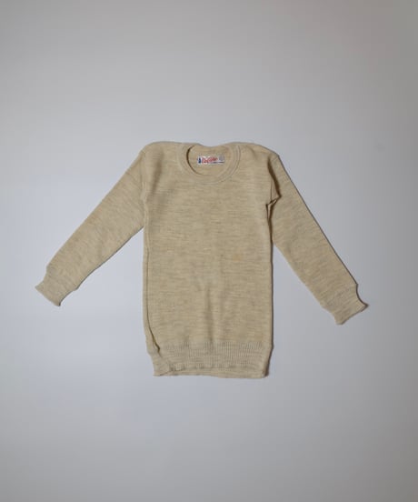 Vinatge Wool Baby Top